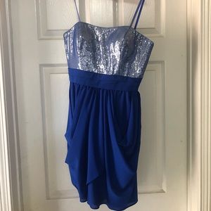 As seen on “New Girl” Formal dress!